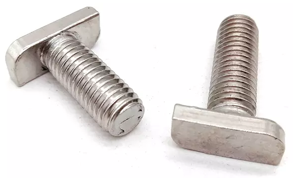 Kladivková skrutka s T hlavou- M10x25mm