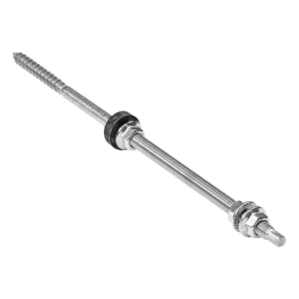 Kombivrut M10x200mm DIN6923