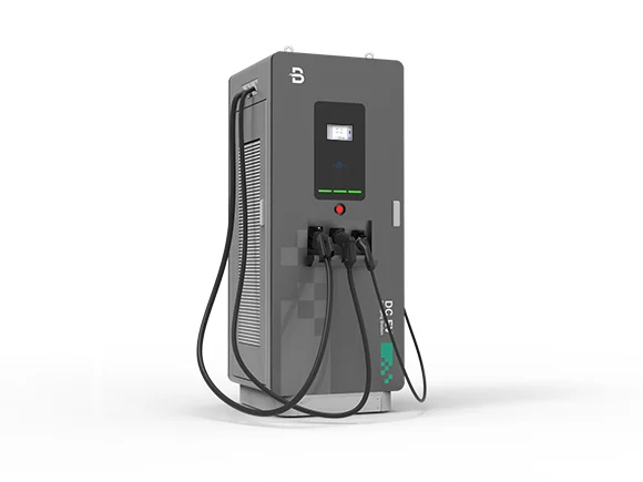 Beny nabíjací stojan 3 konektory 112kW