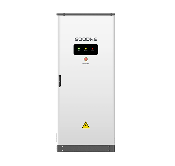 GoodWe Lynx C 60K rozšírenie komerčního úložiště