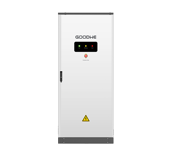 GoodWe Lynx C 60K rozšírenie komerčního úložiště