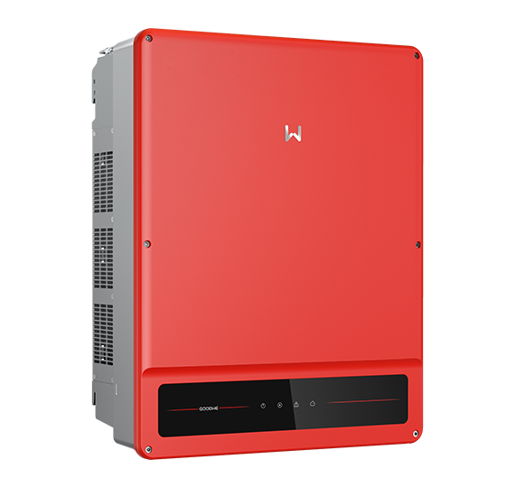 GoodWe GW60KS-MT s AFCI +DC-SWITCH/WIFI/SPD TYPE 2