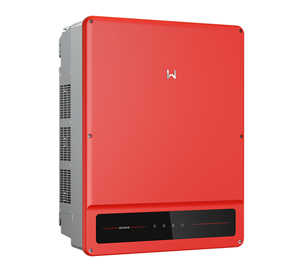 GoodWe GW60KS-MT s AFCI +DC-SWITCH/WIFI/SPD TYPE 2