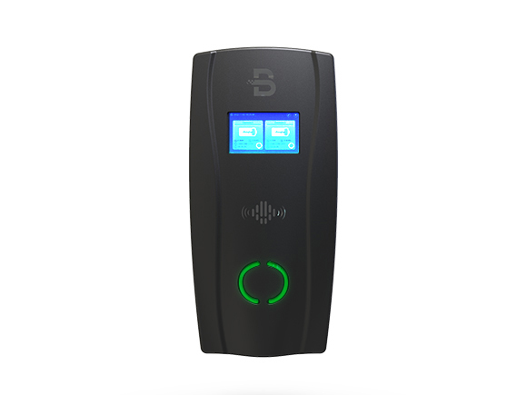 Beny nabíjací stojan dual socket 22kW – Obrázok 2