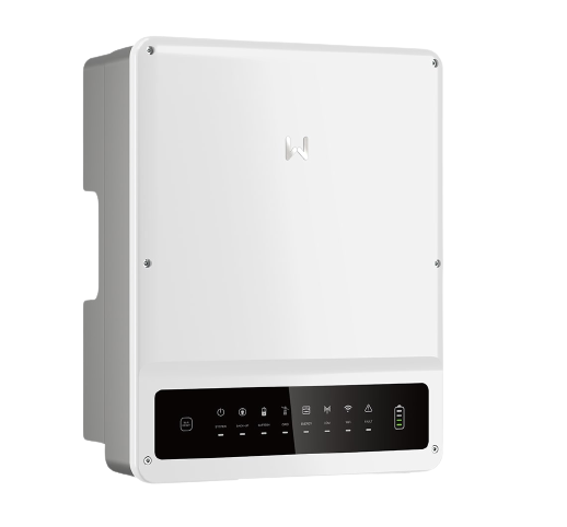 GoodWe GW8KN-ET PLUS 16A s WIFI+3P-METER+BACKUP