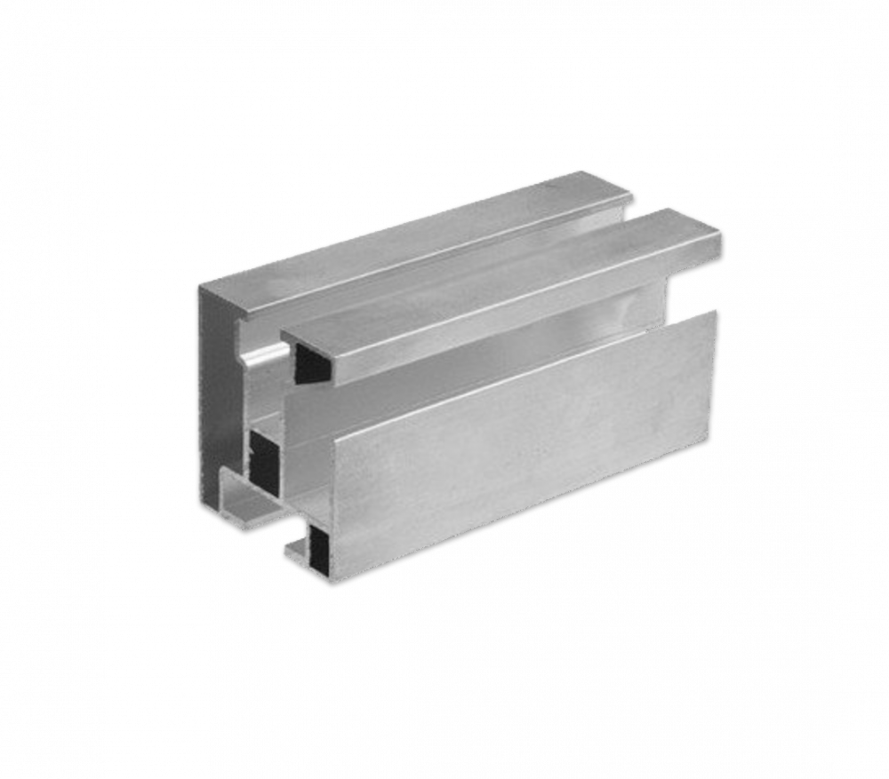 Hliníkový HS profil 4,3m - 40 x 45 mm – Obrázok 2