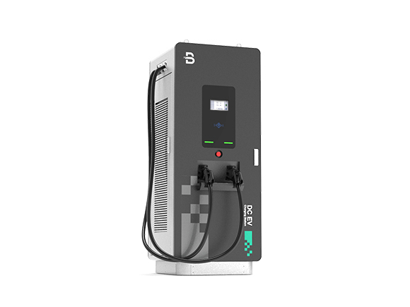 Beny nabíjací stojan dual socket 60kW – Obrázok 3