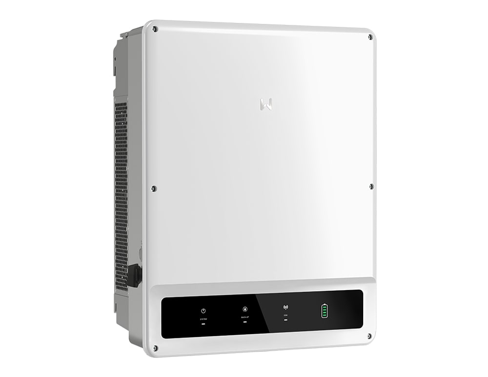 GoodWe GW25K-ET SPD II/WIFI/3P-METER