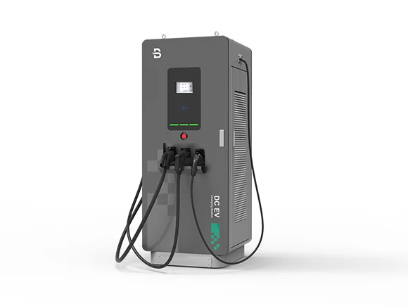 Beny nabíjací stojan 3 konektory 112kW – Obrázok 2