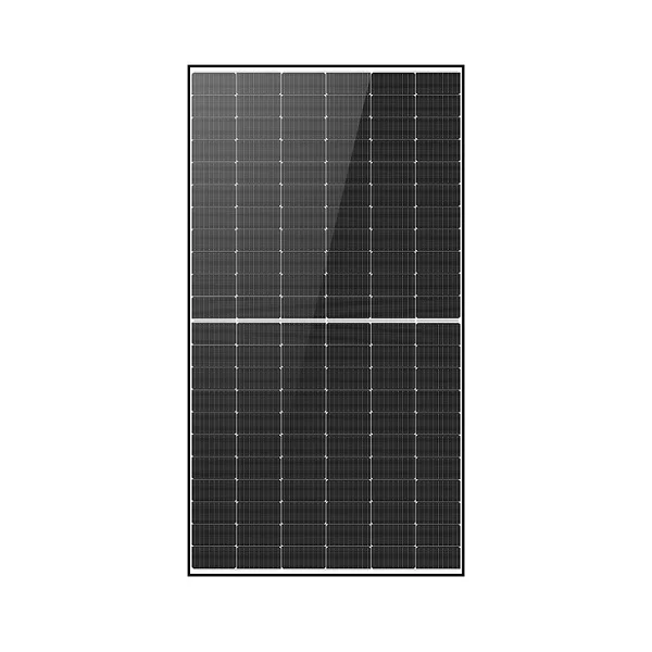 JA SOLAR JAM54D40 LB 445Wp Black Frame