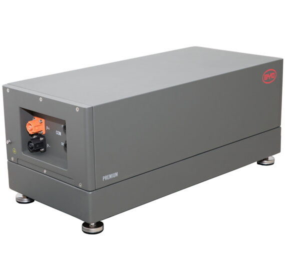 BYD B-BOX PREMIUM LVS POWER DISTRIBUTION UNIT + BASE