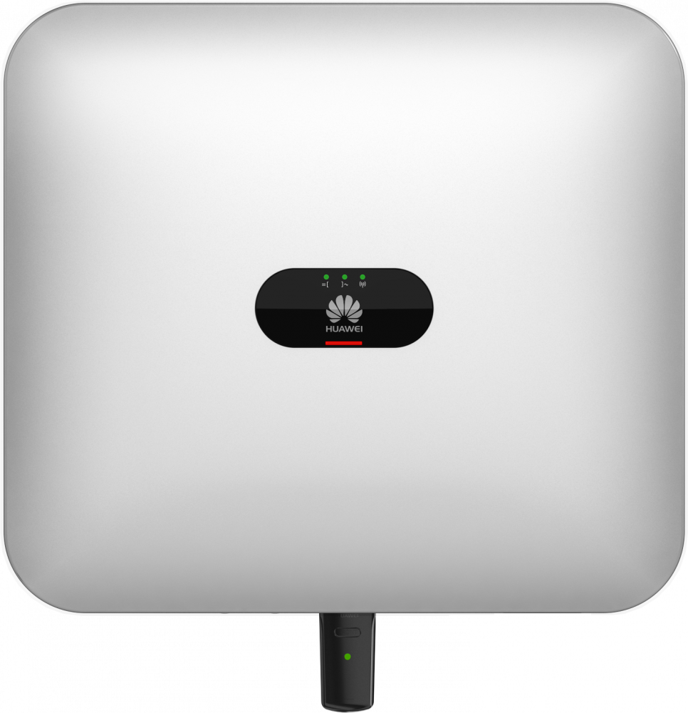 Huawei 4kW FV menič (test M1)