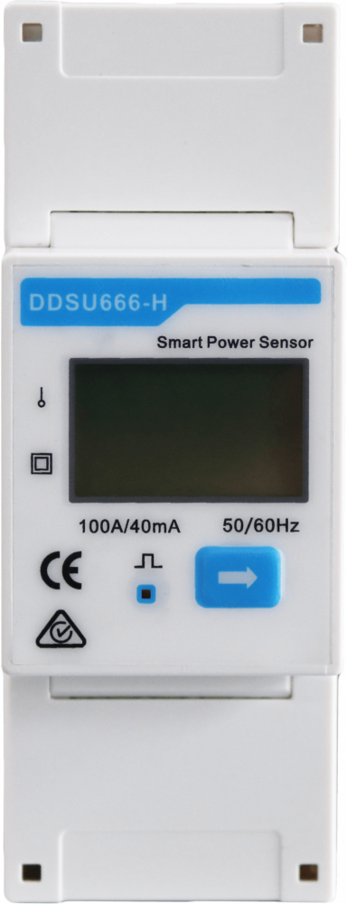 Huawei Smart Meter DDSU666-H – Obrázok 3