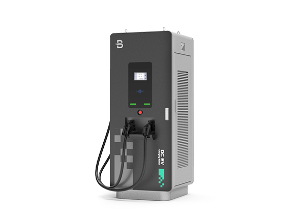 Beny nabíjací stojan dual socket 60kW
