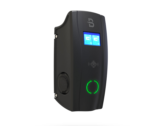Beny nabíjací stojan dual socket 22kW – Obrázok 3